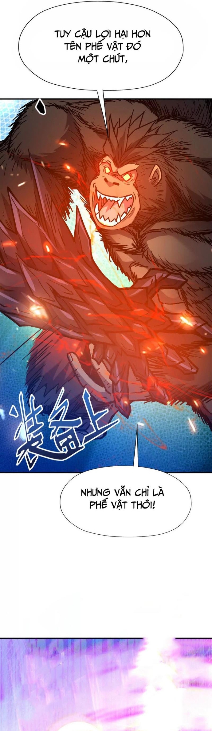 Trùng Sinh Thành Godzilla: Chapter 237