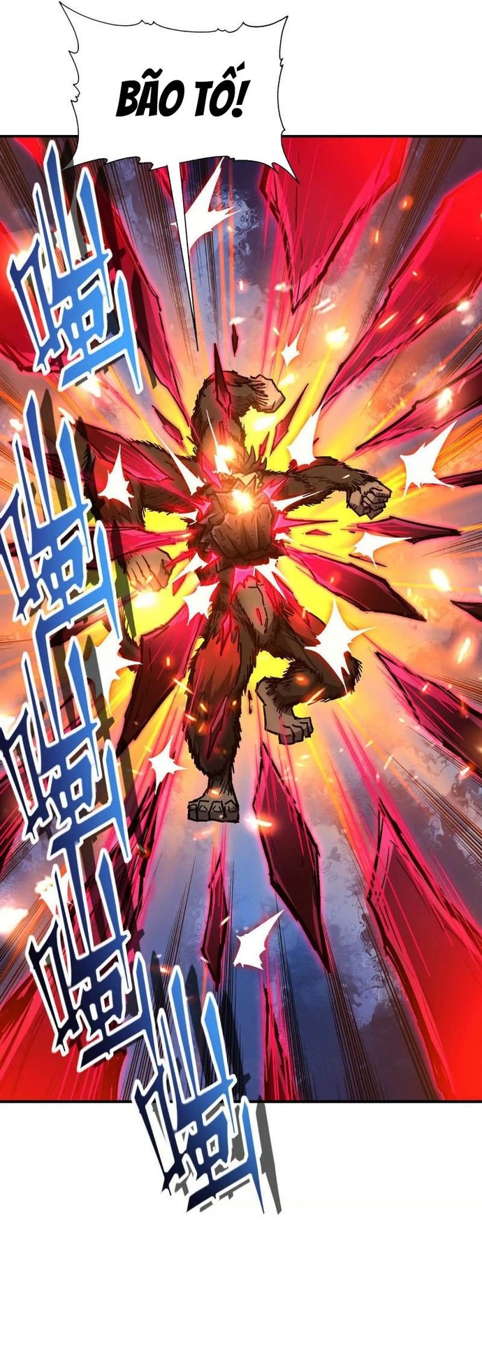 Trùng Sinh Thành Godzilla: Chapter 237