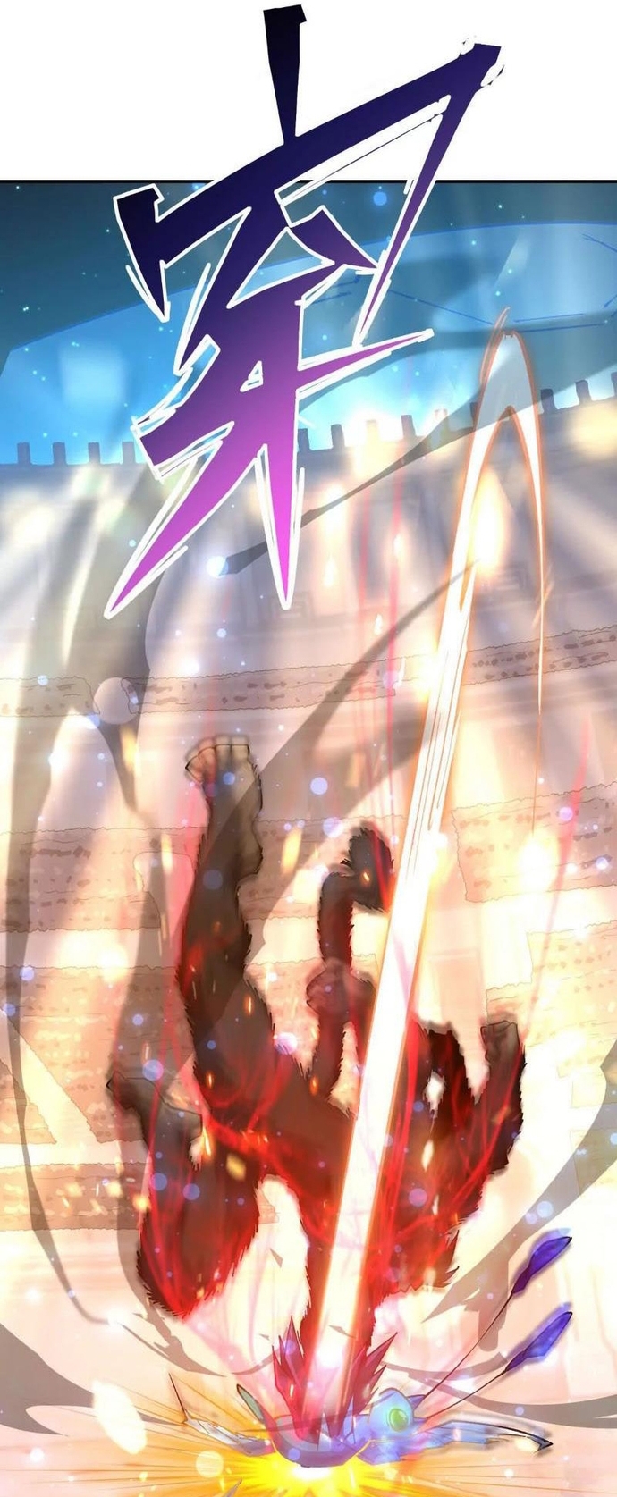 Trùng Sinh Thành Godzilla: Chapter 237