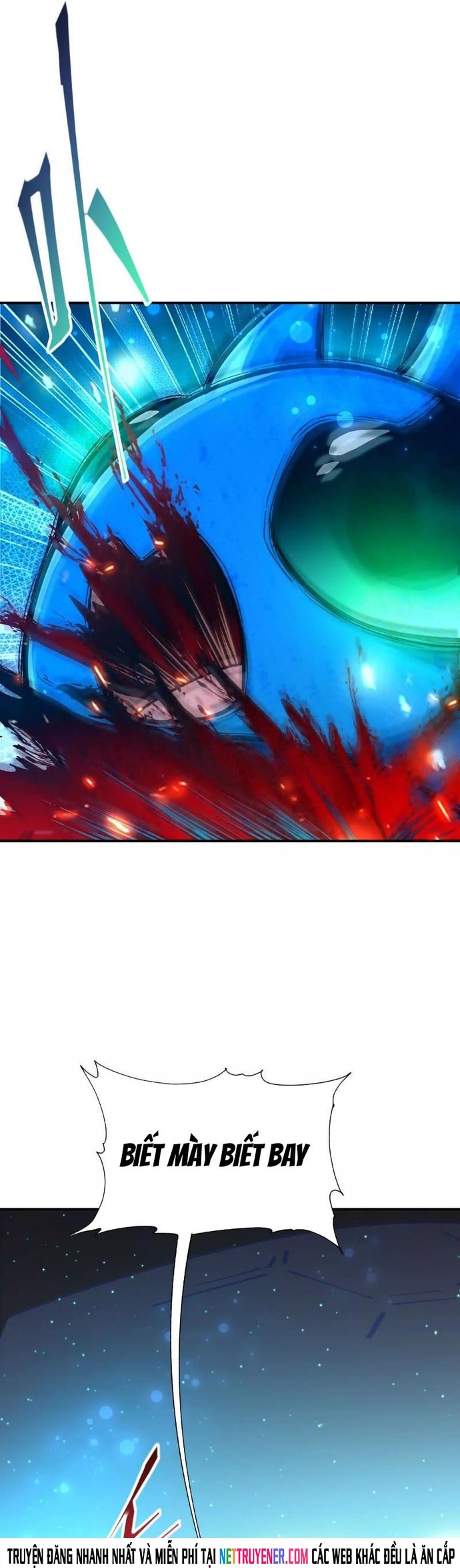 Trùng Sinh Thành Godzilla: Chapter 237