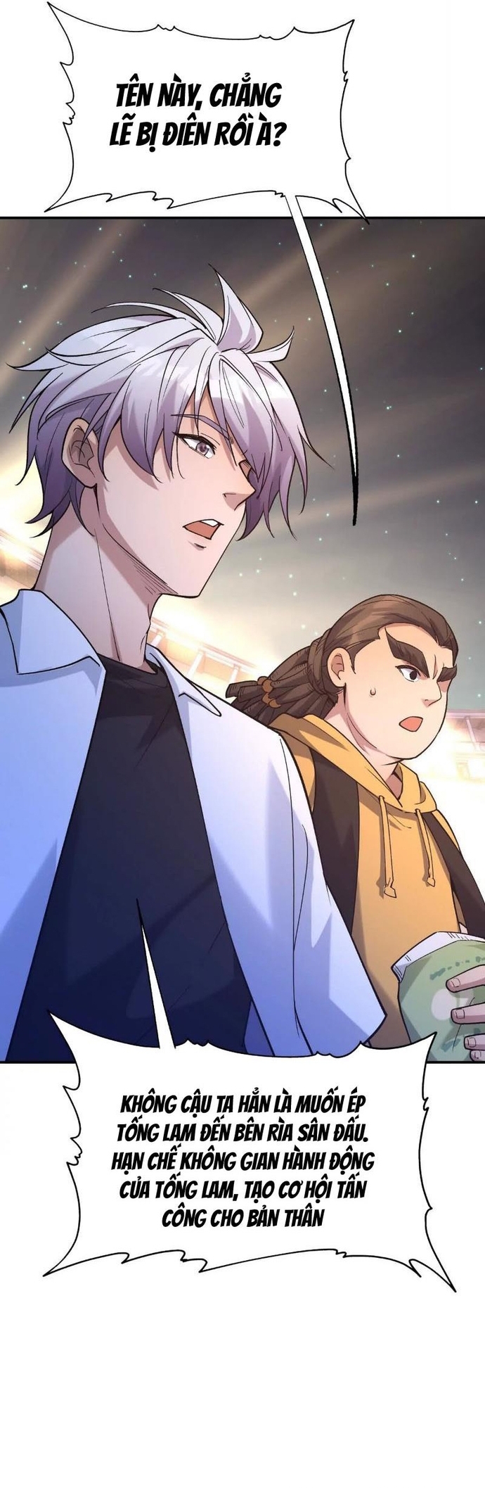 Trùng Sinh Thành Godzilla: Chapter 237