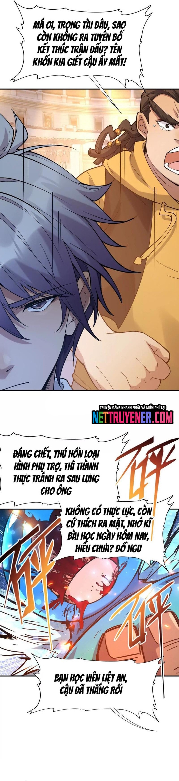 Trùng Sinh Thành Godzilla: Chapter 237