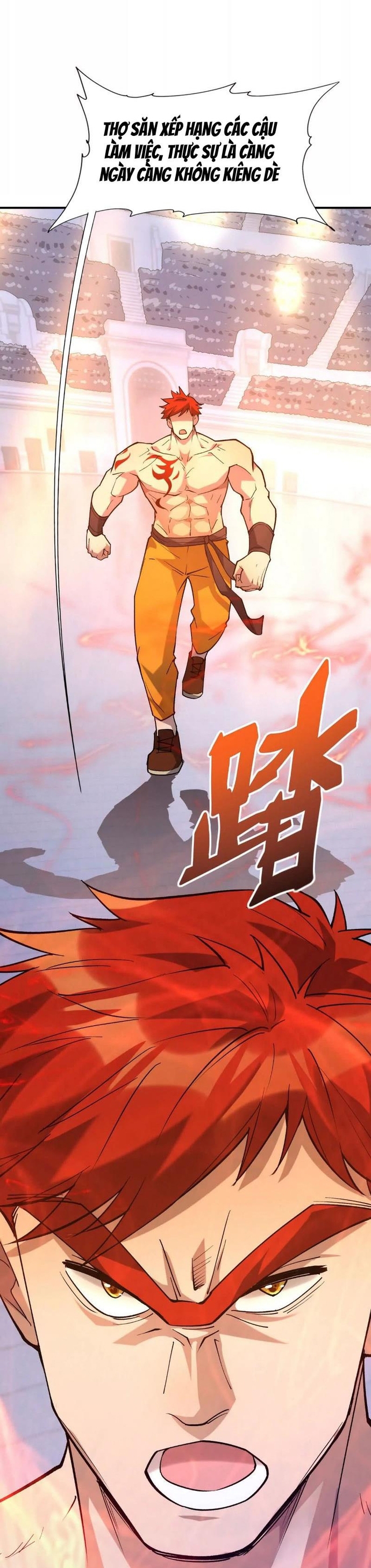 Trùng Sinh Thành Godzilla: Chapter 237