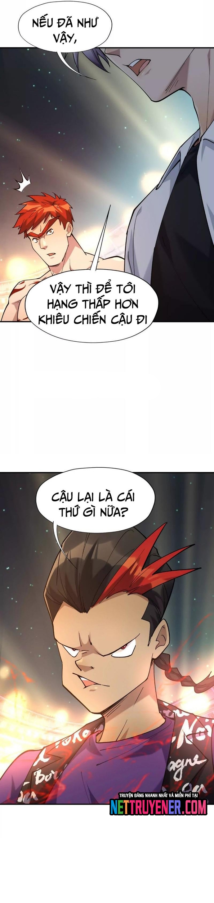 Trùng Sinh Thành Godzilla: Chapter 237