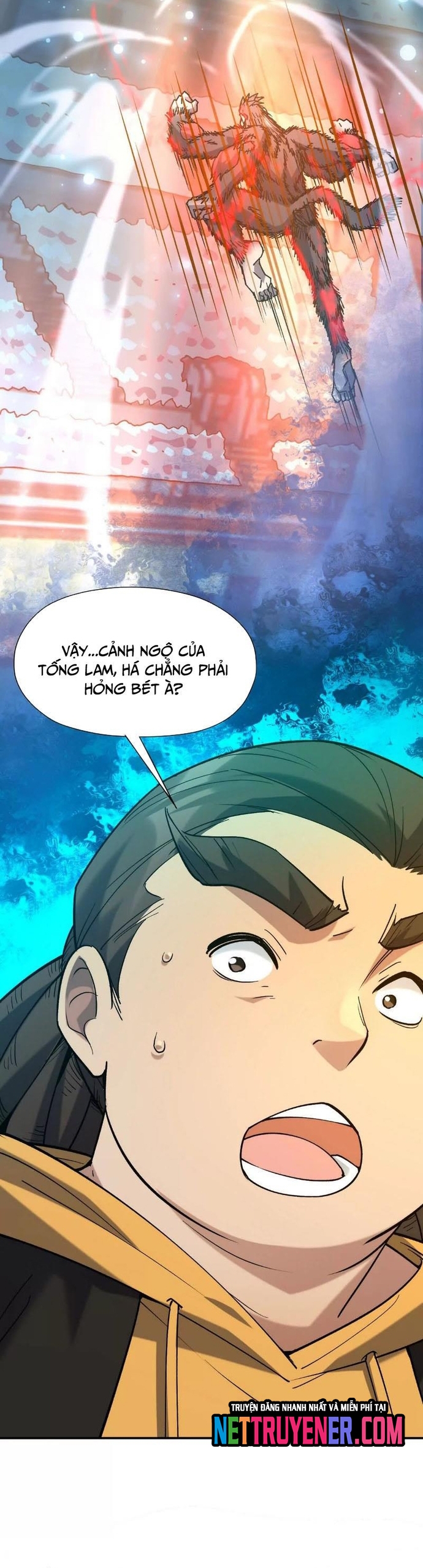 Trùng Sinh Thành Godzilla: Chapter 237