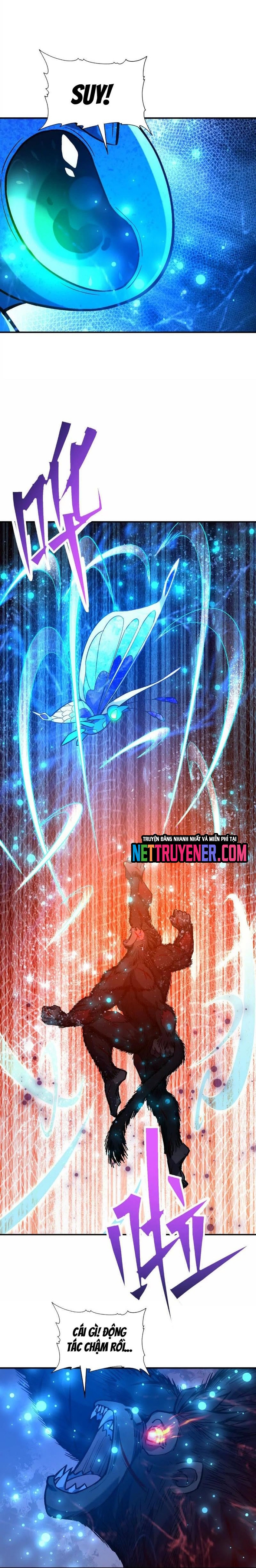 Trùng Sinh Thành Godzilla: Chapter 237