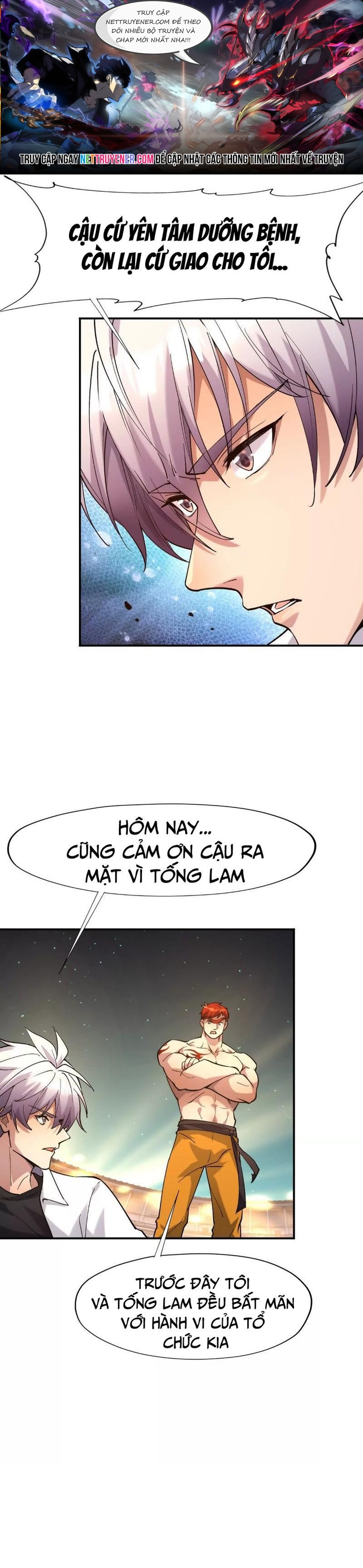 Trùng Sinh Thành Godzilla: Chapter 238