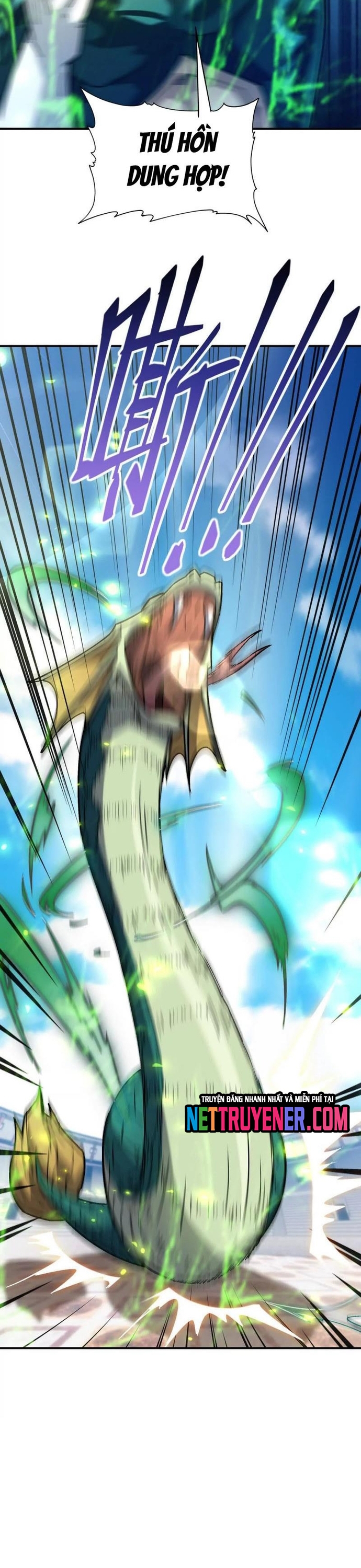 Trùng Sinh Thành Godzilla: Chapter 238