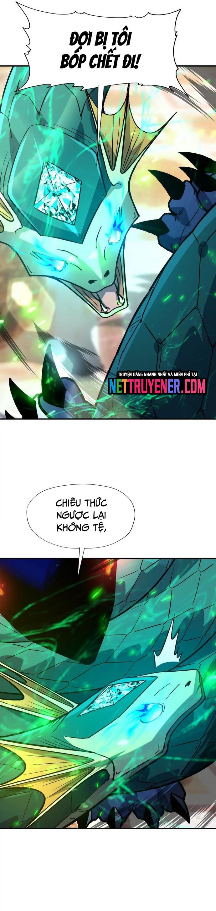 Trùng Sinh Thành Godzilla: Chapter 238
