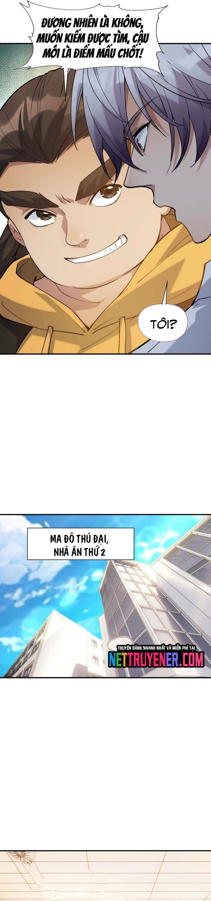 Trùng Sinh Thành Godzilla: Chapter 238