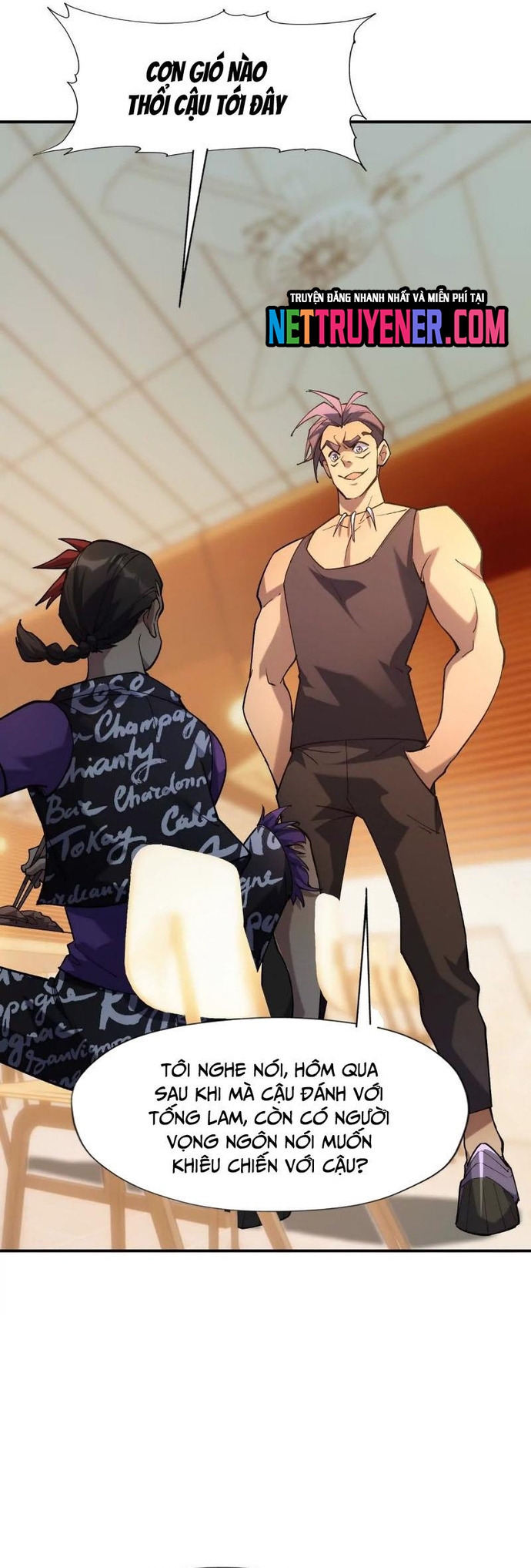 Trùng Sinh Thành Godzilla: Chapter 238