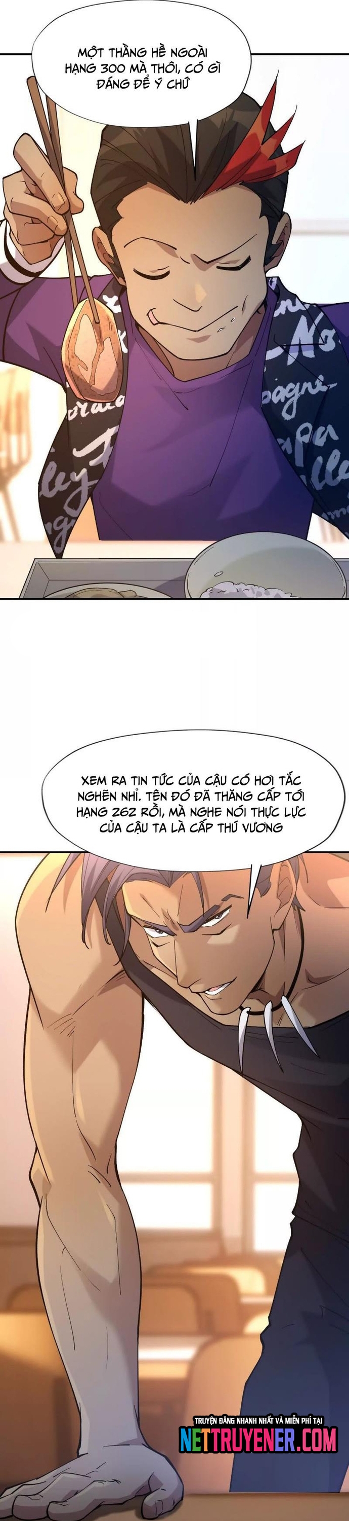 Trùng Sinh Thành Godzilla: Chapter 238