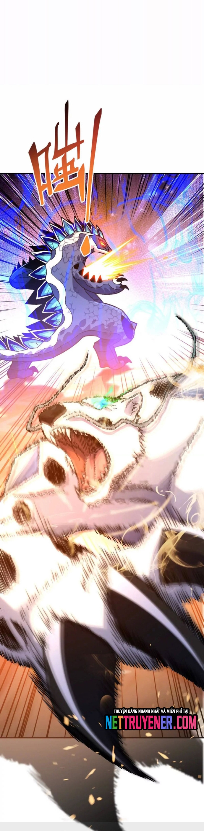 Trùng Sinh Thành Godzilla: Chapter 239