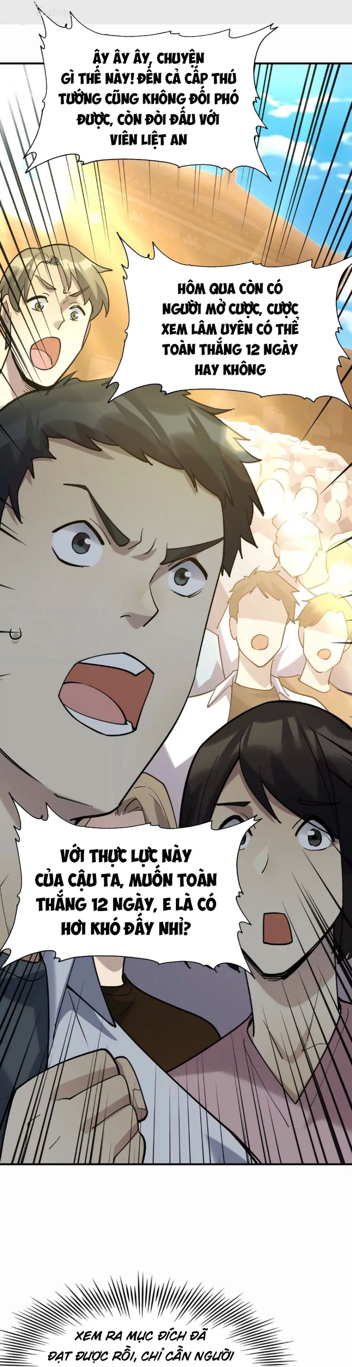 Trùng Sinh Thành Godzilla: Chapter 239