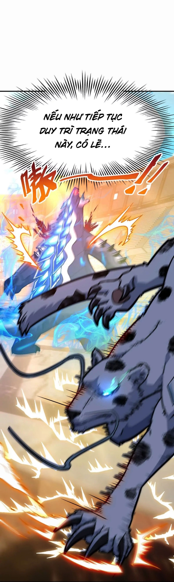 Trùng Sinh Thành Godzilla: Chapter 239