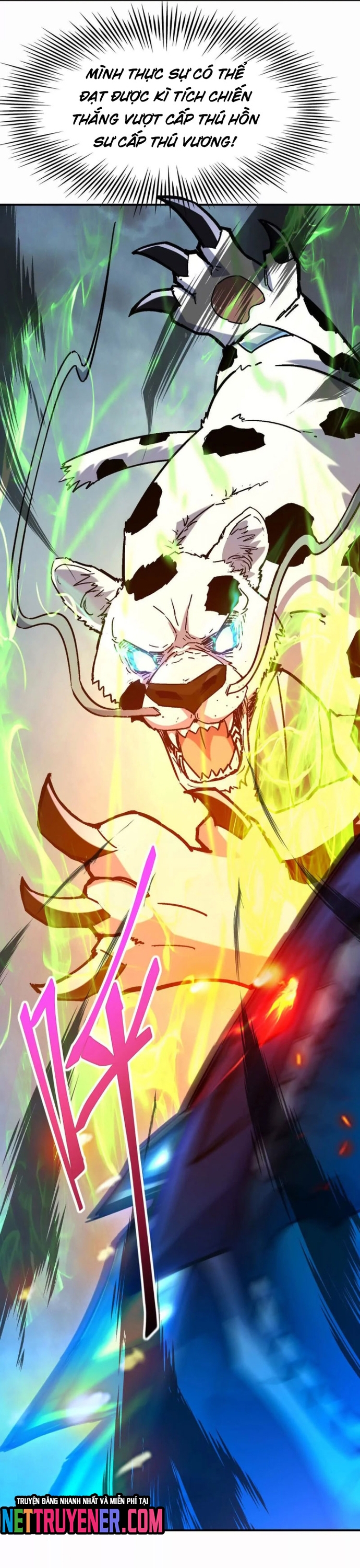 Trùng Sinh Thành Godzilla: Chapter 239