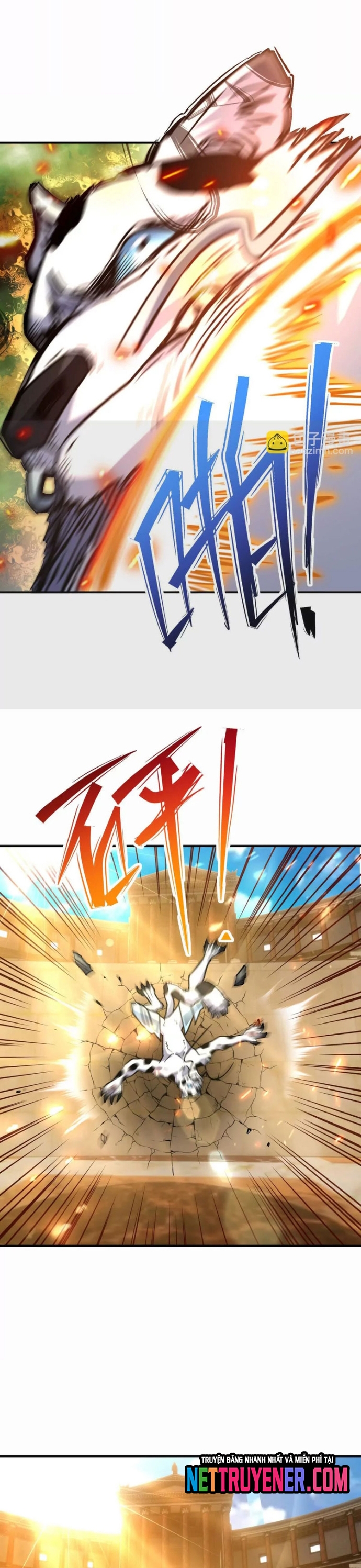 Trùng Sinh Thành Godzilla: Chapter 239