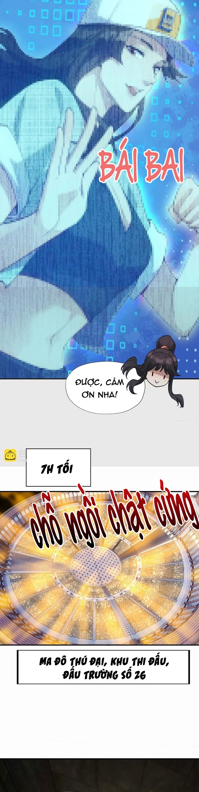 Trùng Sinh Thành Godzilla: Chapter 240