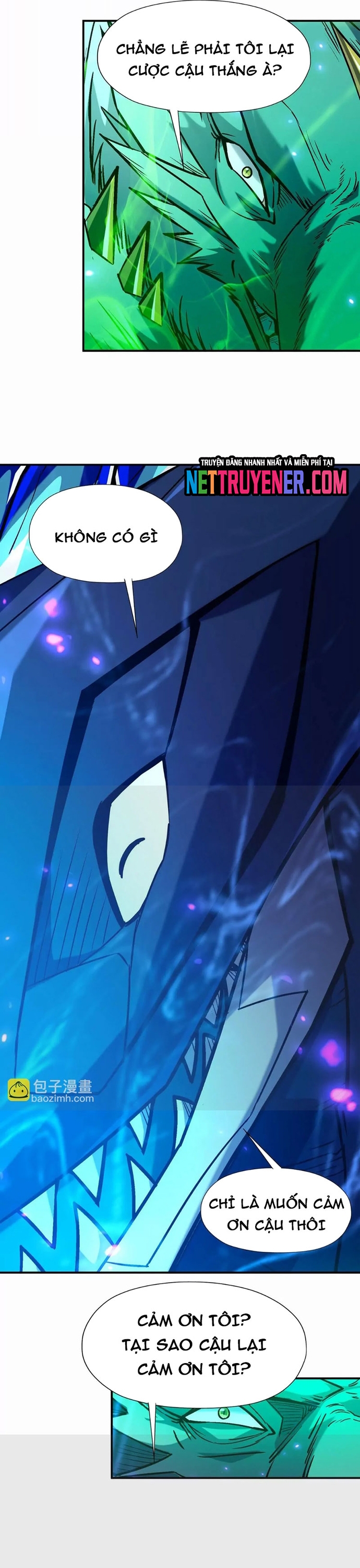 Trùng Sinh Thành Godzilla: Chapter 240