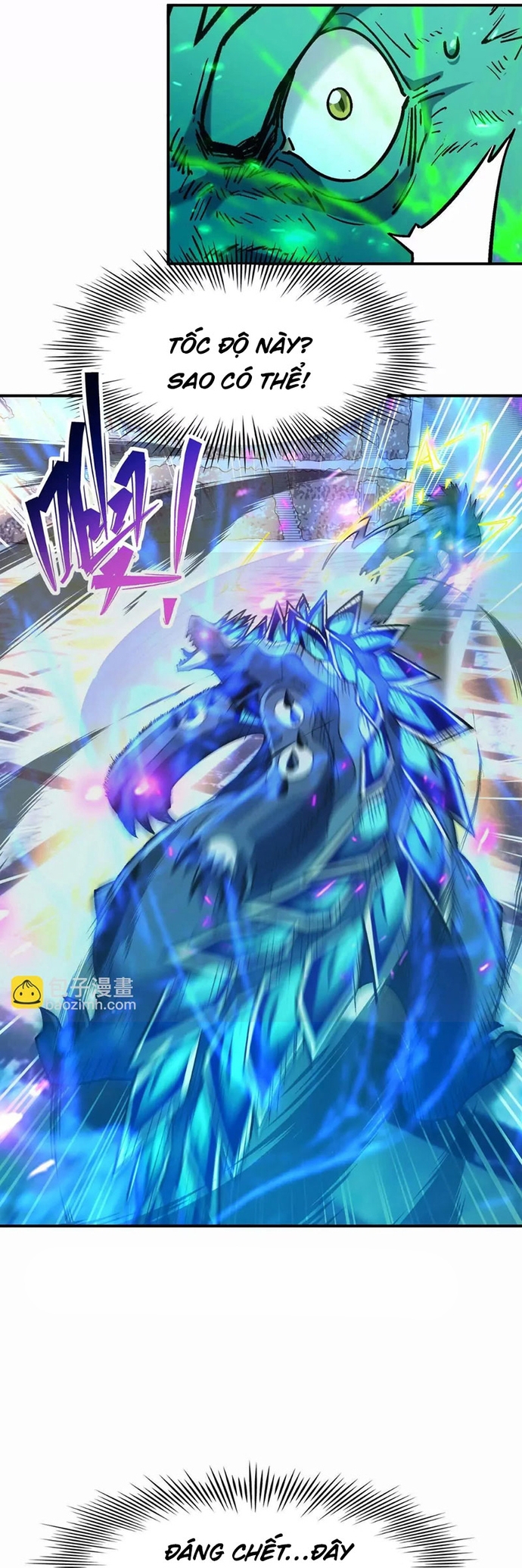 Trùng Sinh Thành Godzilla: Chapter 240