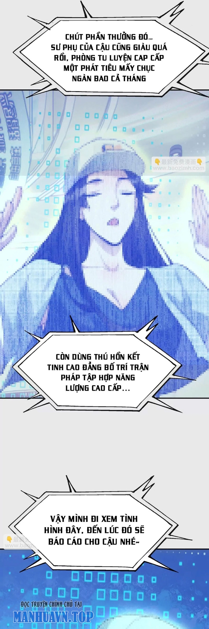 Trùng Sinh Thành Godzilla: Chapter 240