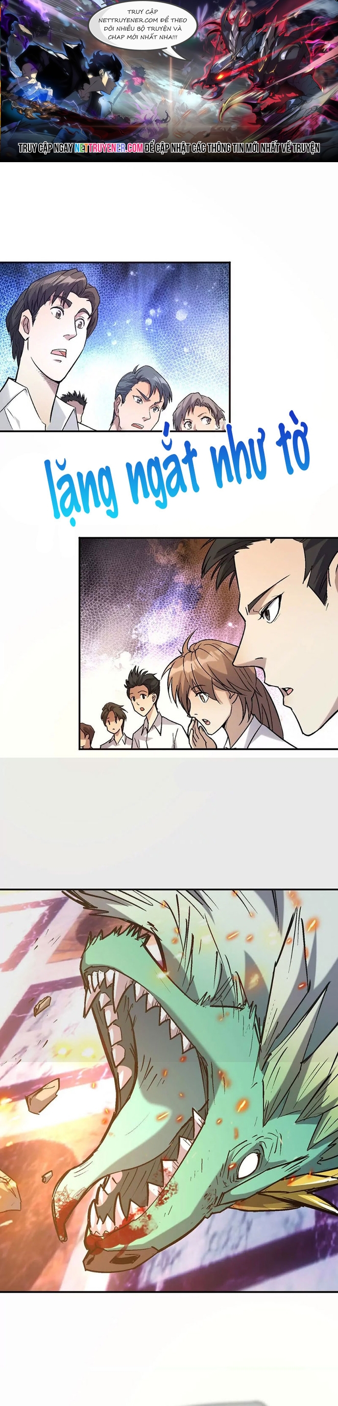 Trùng Sinh Thành Godzilla: Chapter 241