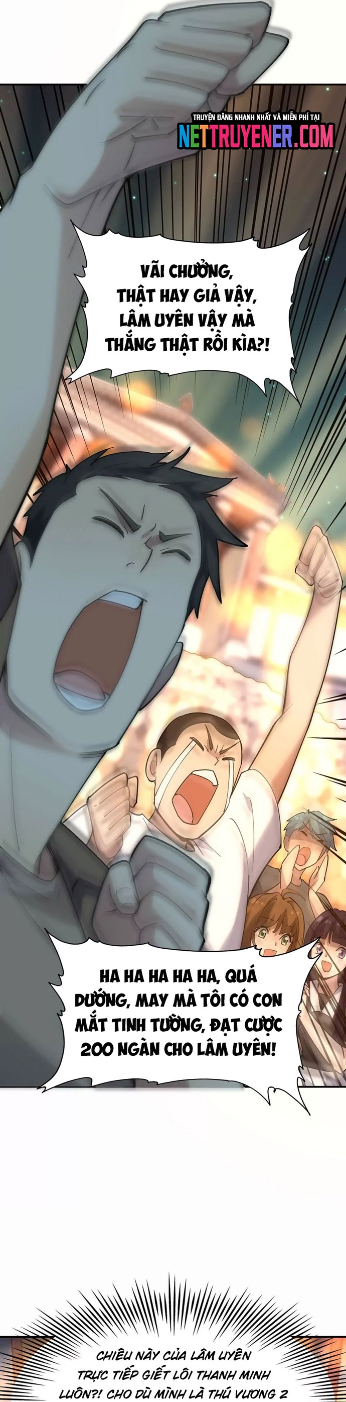 Trùng Sinh Thành Godzilla: Chapter 241