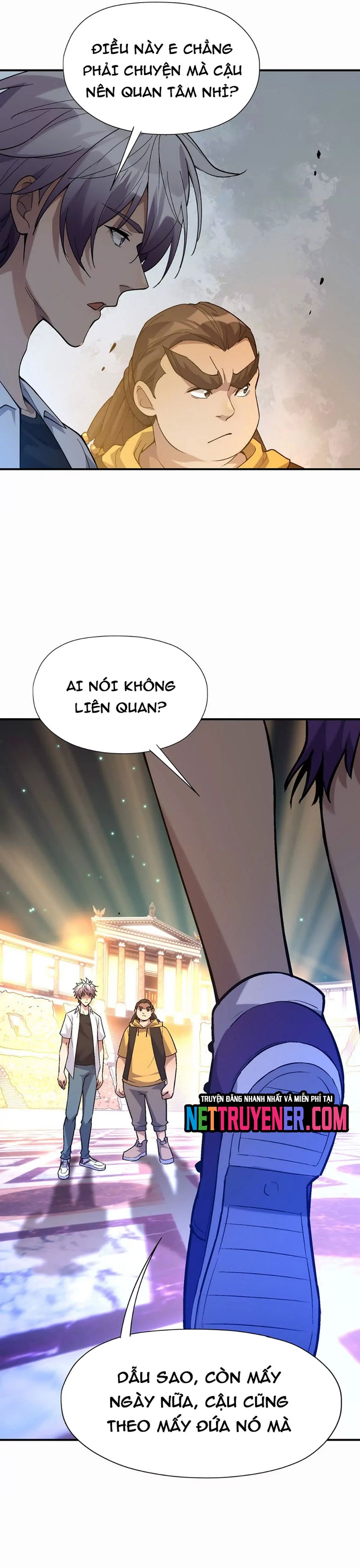 Trùng Sinh Thành Godzilla: Chapter 241
