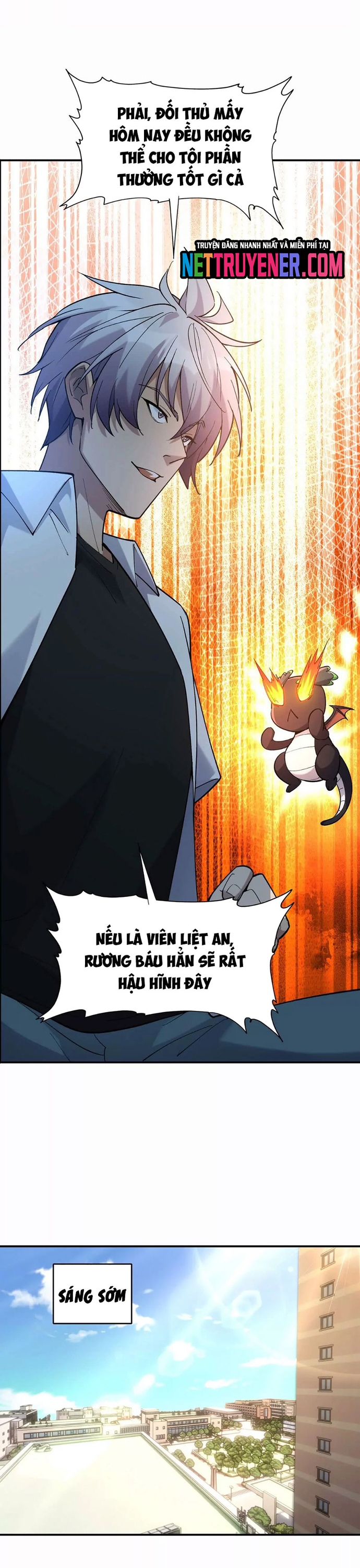 Trùng Sinh Thành Godzilla: Chapter 241