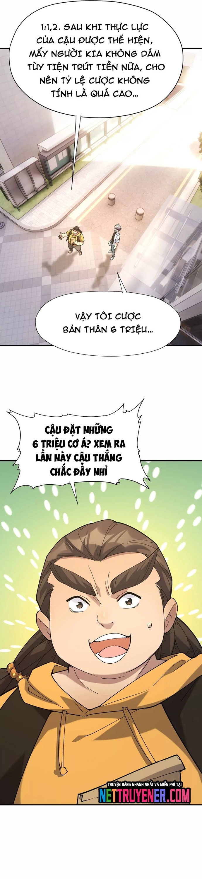 Trùng Sinh Thành Godzilla: Chapter 241