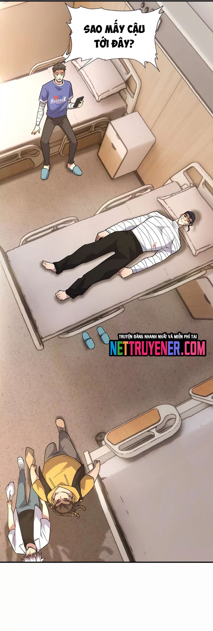 Trùng Sinh Thành Godzilla: Chapter 241