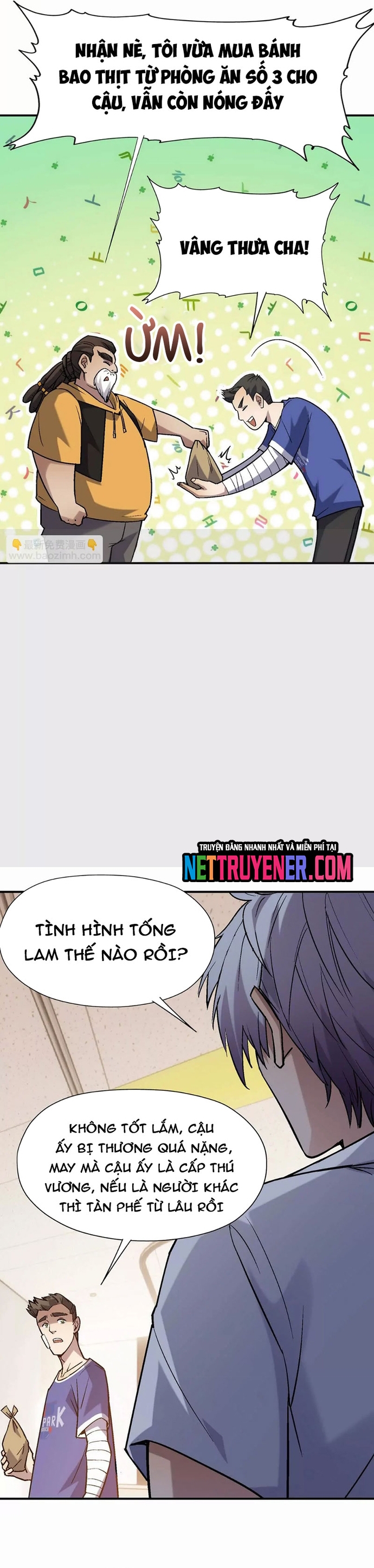 Trùng Sinh Thành Godzilla: Chapter 241