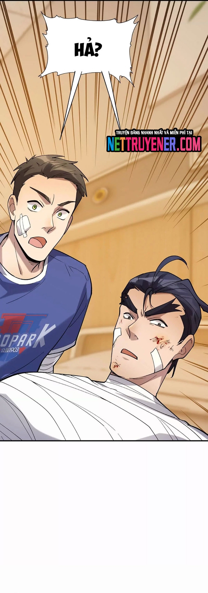 Trùng Sinh Thành Godzilla: Chapter 241