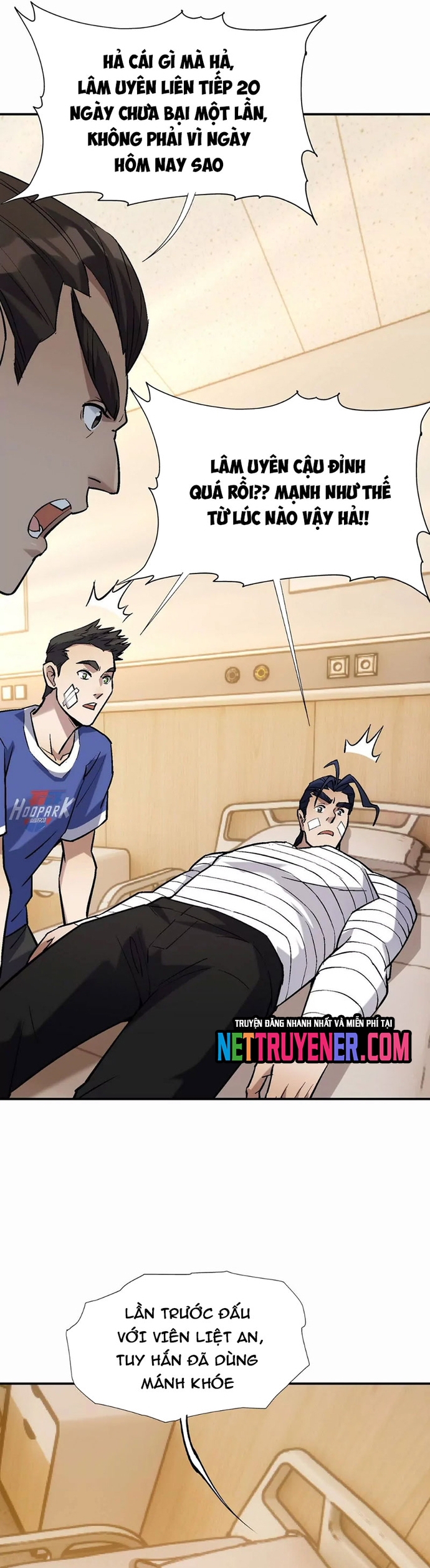 Trùng Sinh Thành Godzilla: Chapter 241