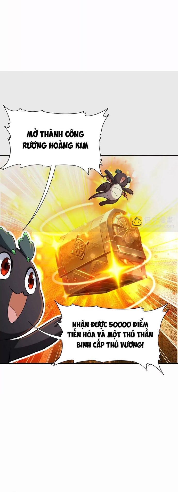 Trùng Sinh Thành Godzilla: Chapter 241