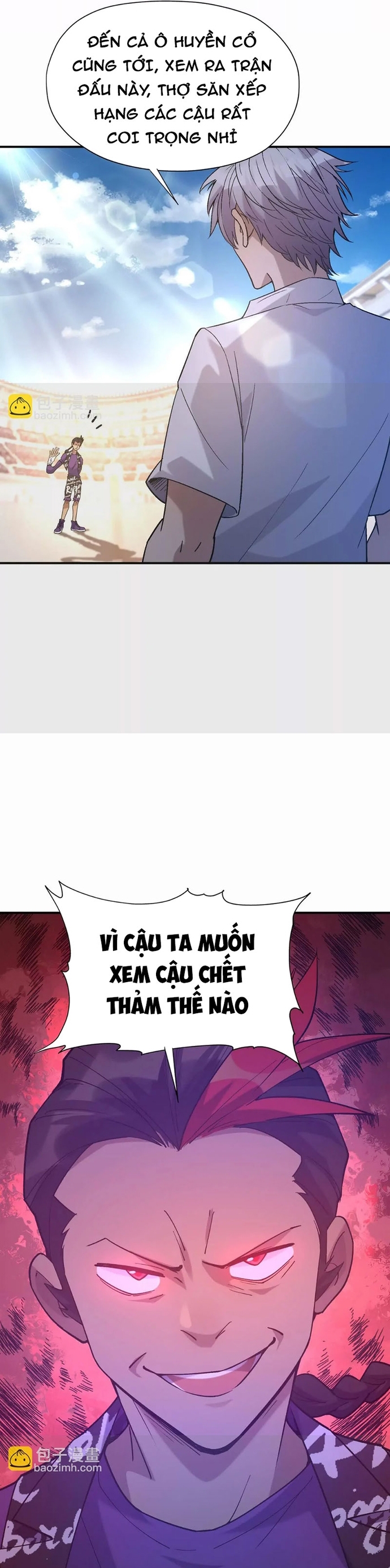 Trùng Sinh Thành Godzilla: Chapter 241