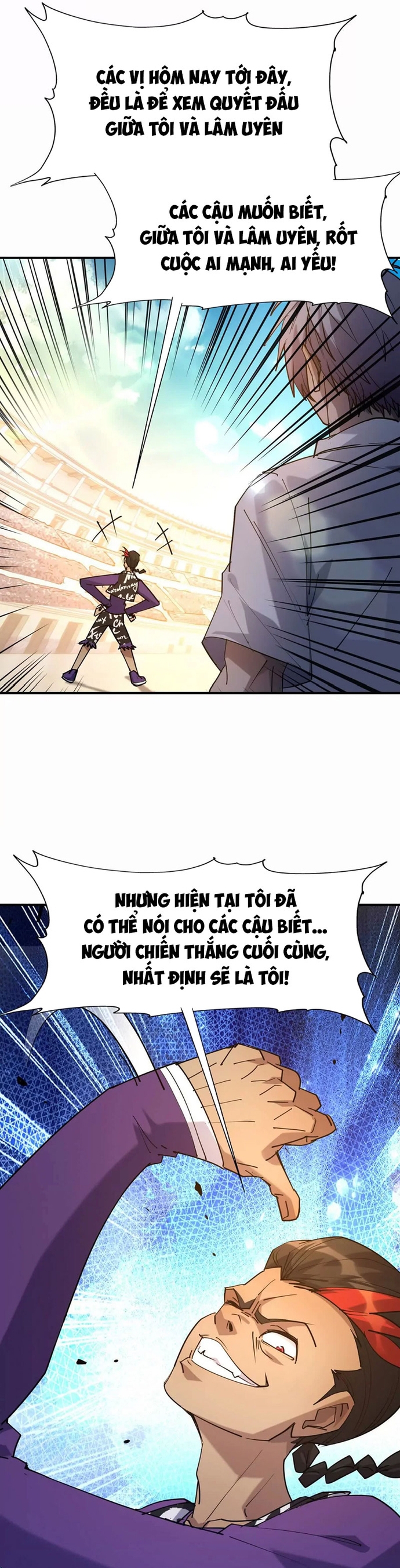 Trùng Sinh Thành Godzilla: Chapter 241