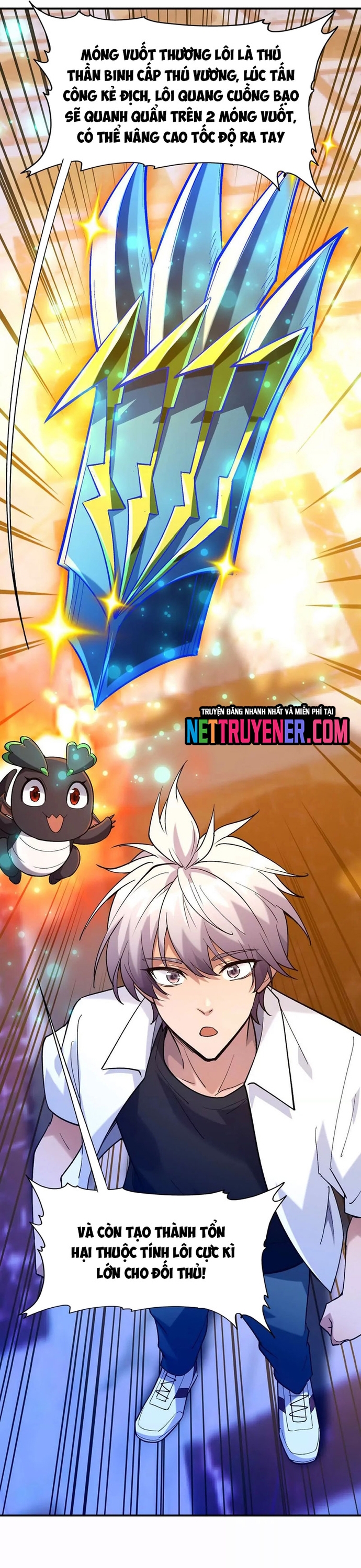 Trùng Sinh Thành Godzilla: Chapter 241