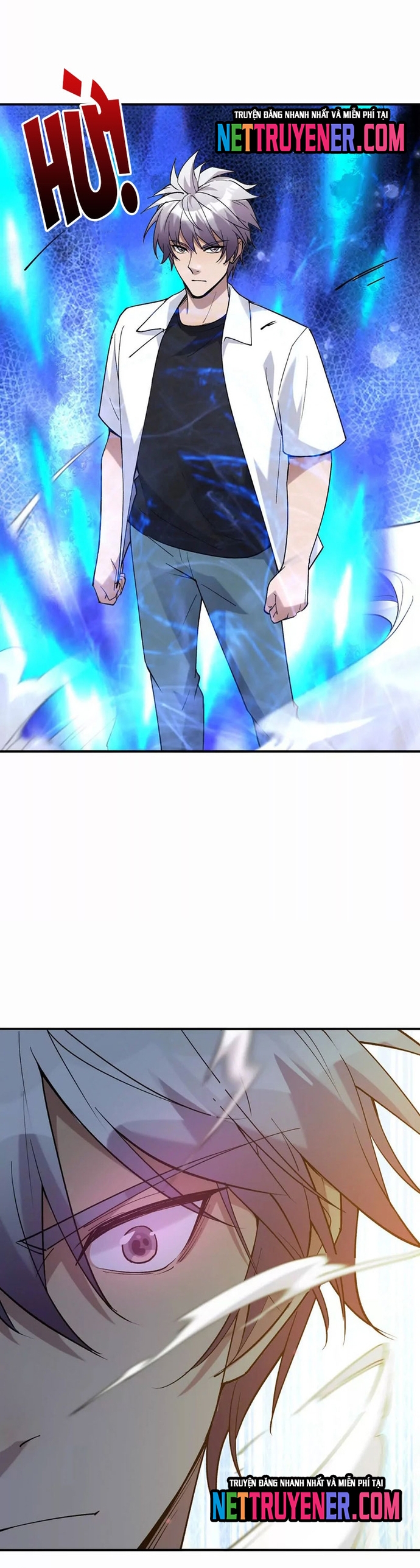 Trùng Sinh Thành Godzilla: Chapter 242