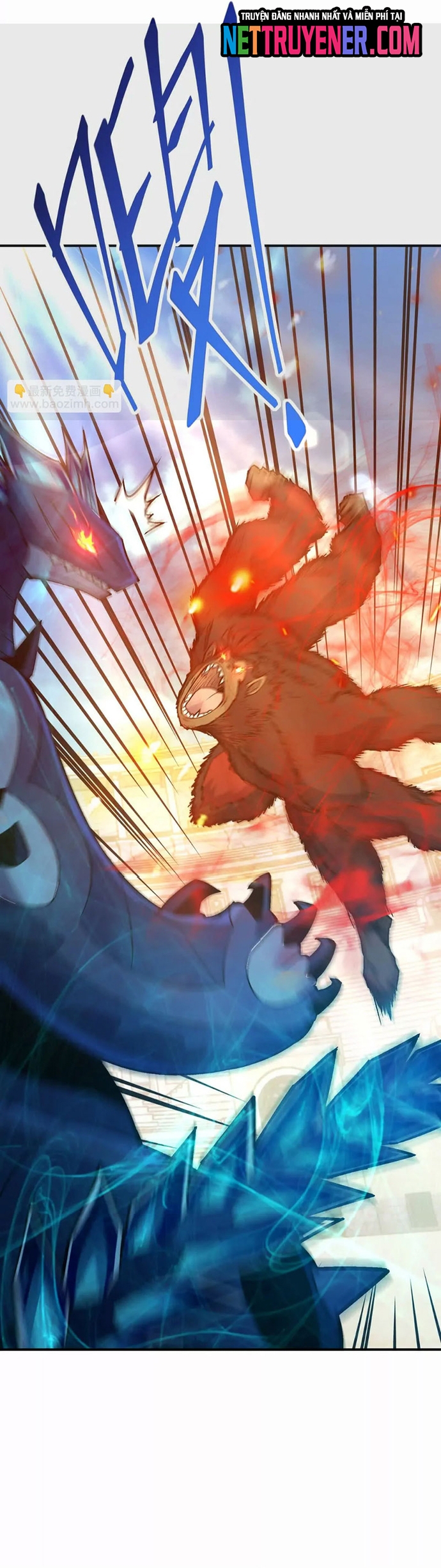 Trùng Sinh Thành Godzilla: Chapter 242