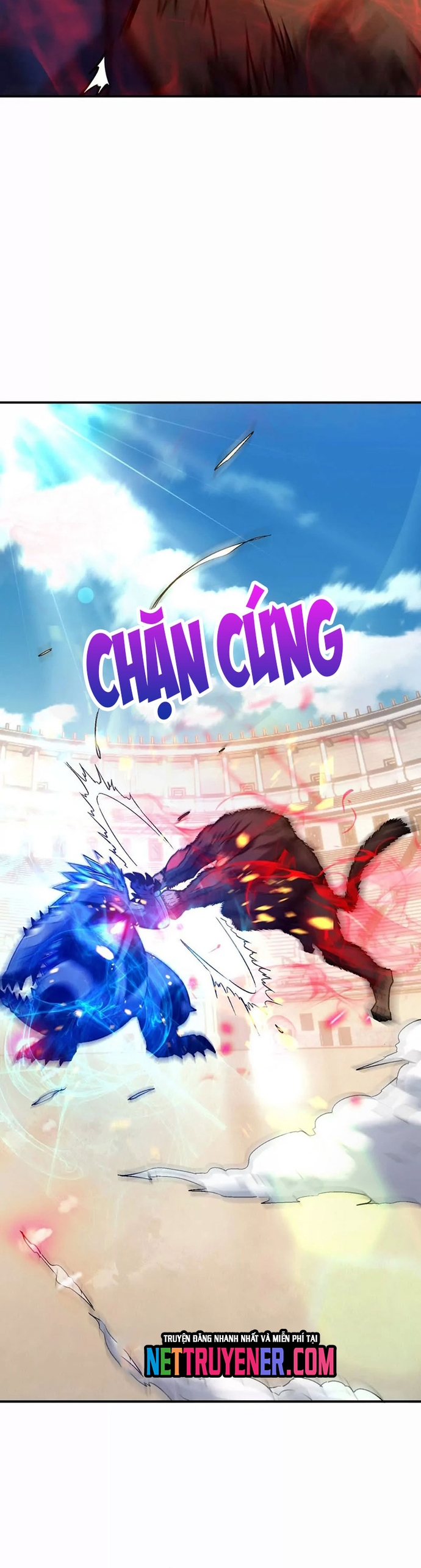 Trùng Sinh Thành Godzilla: Chapter 242
