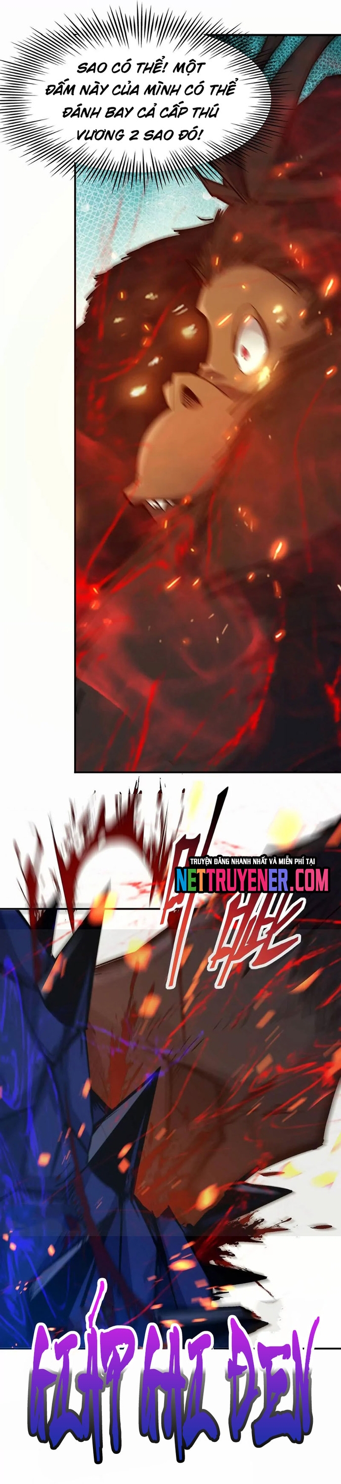 Trùng Sinh Thành Godzilla: Chapter 242