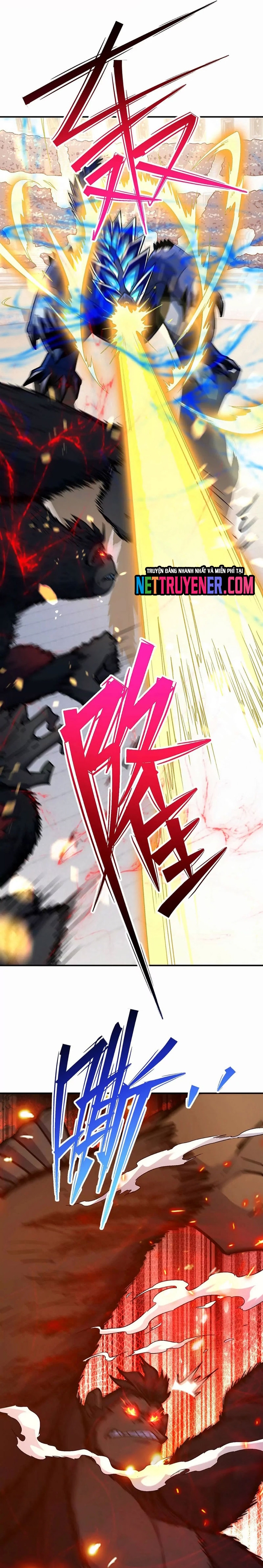 Trùng Sinh Thành Godzilla: Chapter 242