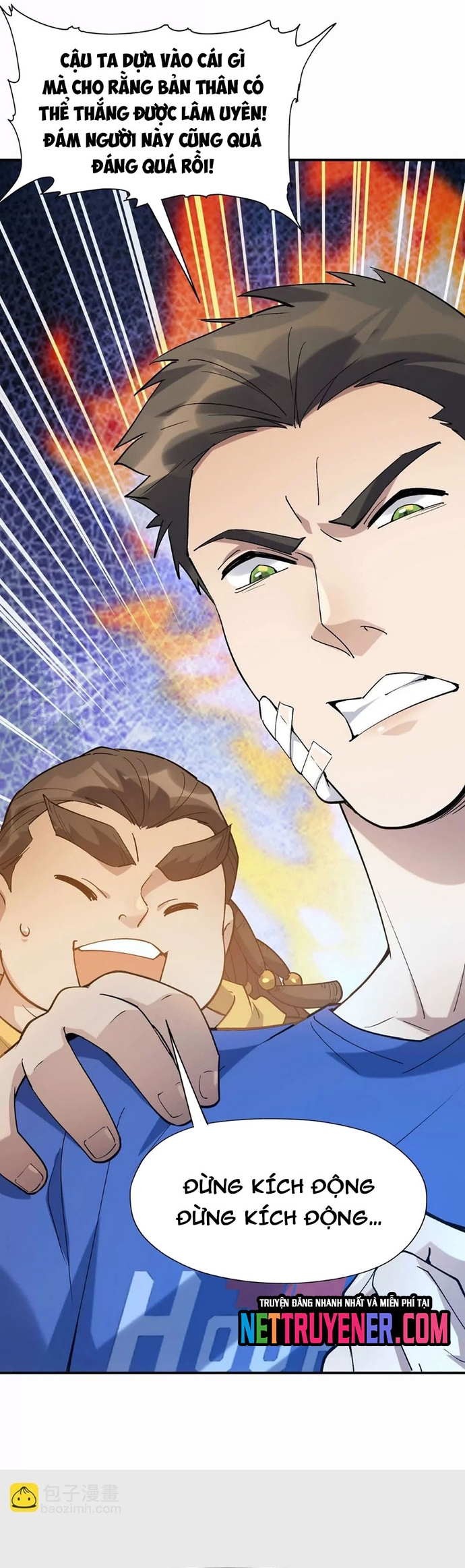 Trùng Sinh Thành Godzilla: Chapter 242