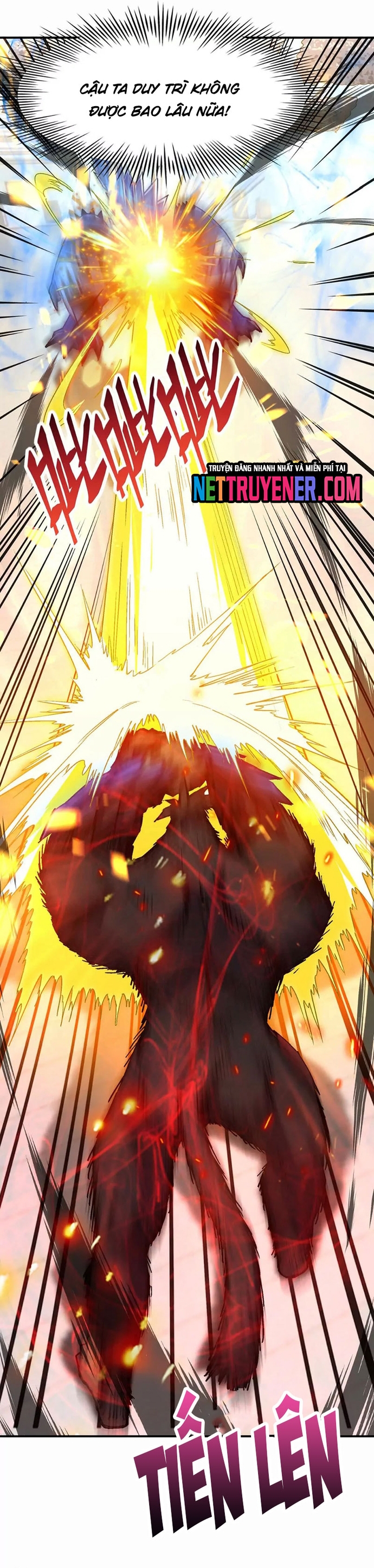 Trùng Sinh Thành Godzilla: Chapter 242