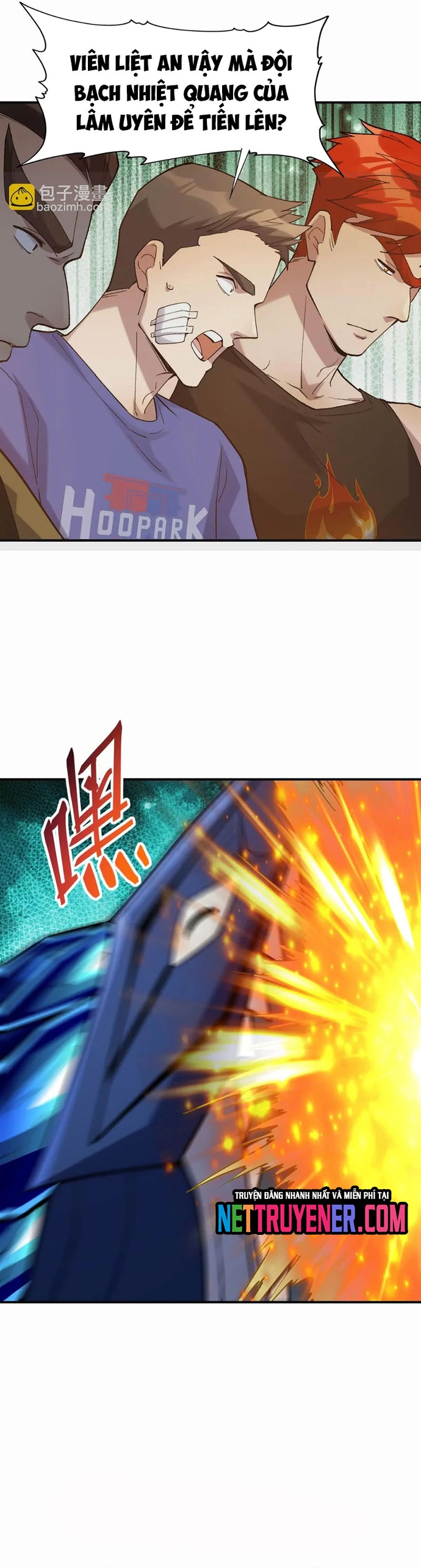 Trùng Sinh Thành Godzilla: Chapter 242