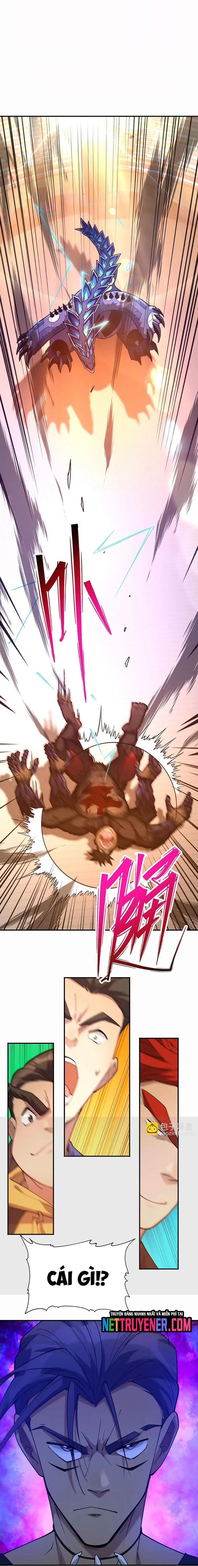 Trùng Sinh Thành Godzilla: Chapter 242