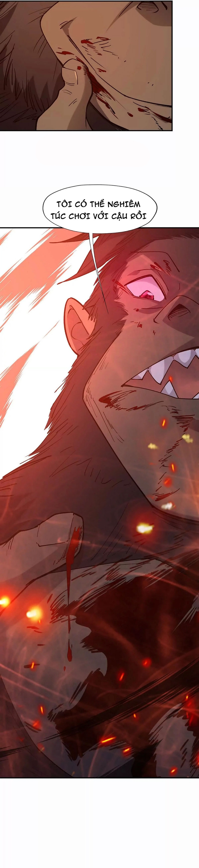 Trùng Sinh Thành Godzilla: Chapter 242