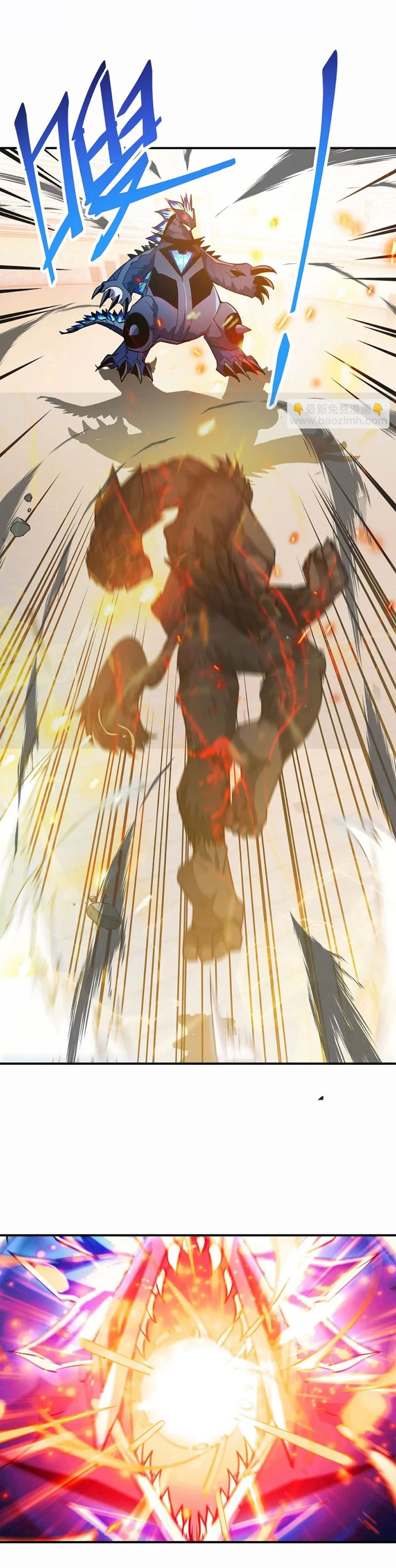 Trùng Sinh Thành Godzilla: Chapter 242