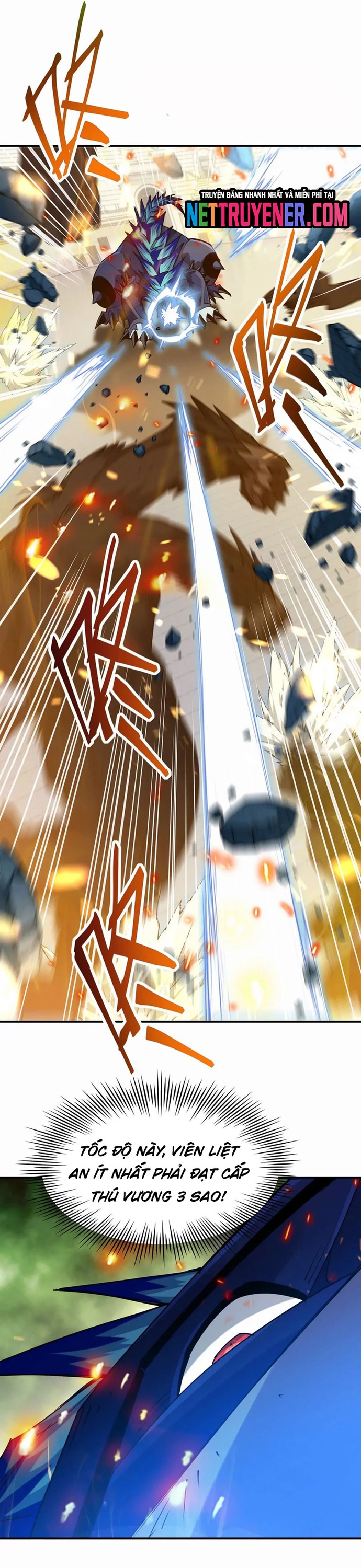 Trùng Sinh Thành Godzilla: Chapter 242